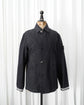STONE ISLAND 05SS Washed cotton canvas coat by Paul Harvey