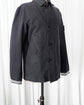 STONE ISLAND 05SS Washed cotton canvas coat by Paul Harvey