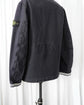 STONE ISLAND 05SS Washed cotton canvas coat by Paul Harvey