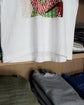 Kitagawa Utamaro Ukiyoe Single stich Print Tee