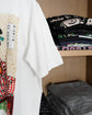 Kitagawa Utamaro Ukiyoe Single stich Print Tee