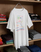John Lennon Official Drawing Single stitch Print Tee
