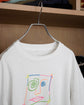 John Lennon Official Drawing Single stitch Print Tee