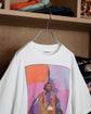 Made in U.S.A. JOHN NIETO Lone Wolf Print Tee