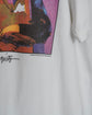 Made in U.S.A. JOHN NIETO Lone Wolf Print Tee