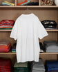 Made in U.S.A. JOHN NIETO Lone Wolf Print Tee