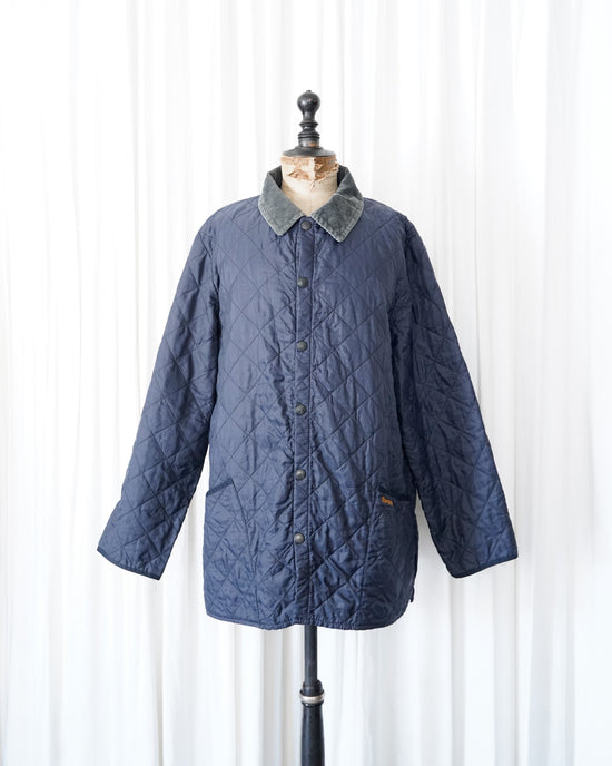 Made in England Barbour quilting Jacket