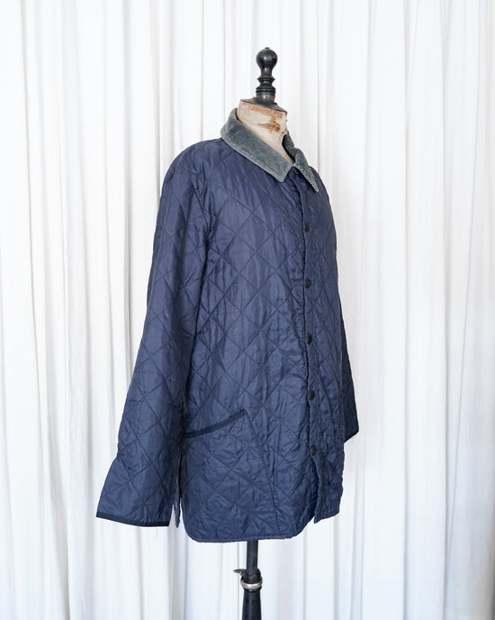 Made in England Barbour quilting Jacket