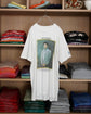 Made in U.S.A. Kramer Seinfeld Parody Print Tee