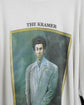 Made in U.S.A. Kramer Seinfeld Parody Print Tee