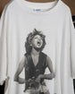 Made in U.S.A. Tina Turner 1993 monochrome Photo Print Tee