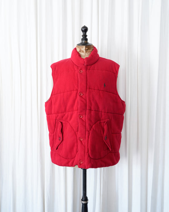 Polo by Ralph Lauren Padded Vest