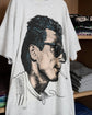 Made in U.S.A. James Dean 1991 Print Tee