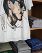 Made in U.S.A. James Dean 1991 Print Tee