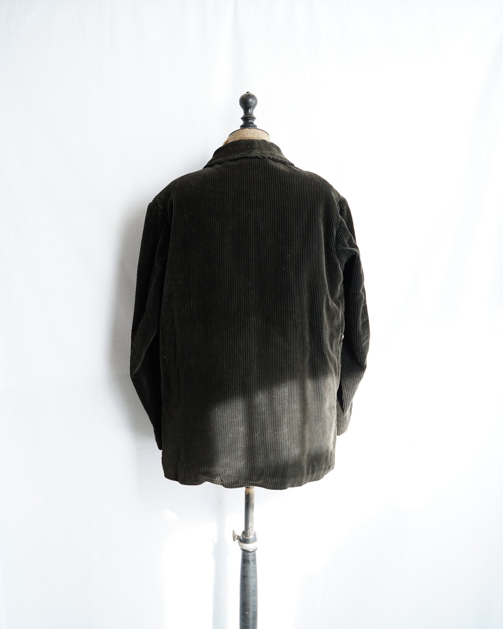 ジャケット・アウター 1940's French corduroy gilet jacket French 1940's Vintage Corduroy Gilet Jacket | eBay