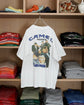 Made in U.S.A. CAMEL 1991 THE HARD PACK Print Tee