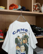 Made in U.S.A. CAMEL 1991 THE HARD PACK Print Tee