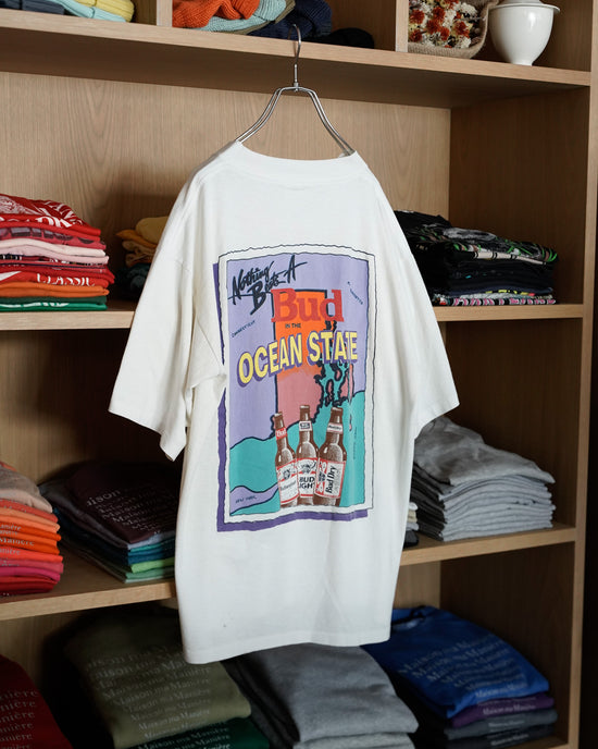 made in U.S.A. Budweiser tee