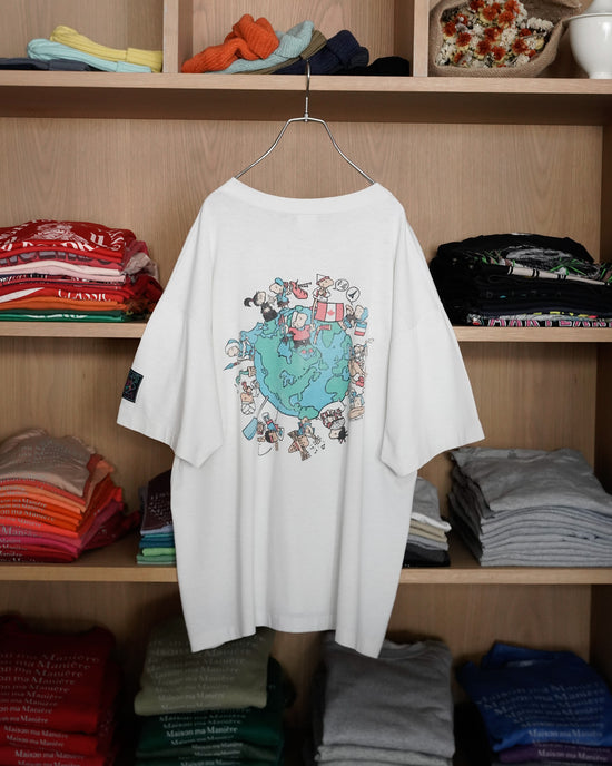 Made in U.S.A. Print Tee