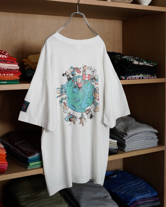 Made in U.S.A. Print Tee