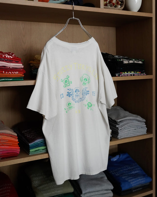 STUSSY TOKYO Print Tee
