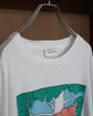 Made in U.S.A. The Carrot Hiding in the Tree 1988 Print Tee