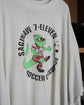 made in U.S.A. 7-eleven print tee