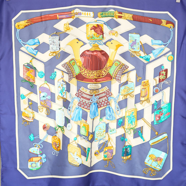 HERMES カレ90 