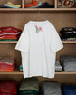 Made in U.S.A. Cacti and Hummingbirds Print Tee