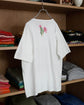 Made in U.S.A. Cacti and Hummingbirds Print Tee