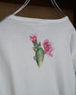 Made in U.S.A. Cacti and Hummingbirds Print Tee