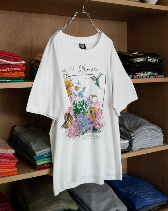 Made in U.S.A. Print Tee