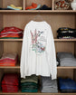 Made in U.S.A. ROCKY MOUNTAIN HUMMINGBIRDS Print Tee