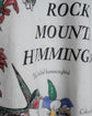 Made in U.S.A. ROCKY MOUNTAIN HUMMINGBIRDS Print Tee