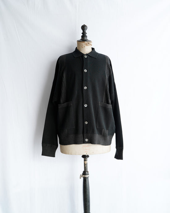 YASHIKI Rakki Collar Cardigan