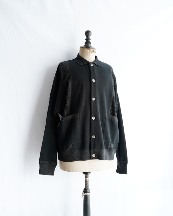 YASHIKI Rakki Collar Cardigan