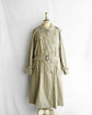Made in England Burberry Single sleeve trench coat "C100" size:52