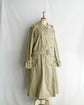Made in England Burberry Single sleeve trench coat "C100" size:52