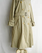 Made in England Burberry Single sleeve trench coat "C100" size:52