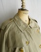 Made in England Burberry Single sleeve trench coat "C100" size:52