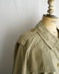 Made in England Burberry Single sleeve trench coat "C100" size:52