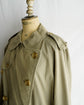 Made in England Burberry Single sleeve trench coat "C100" size:52