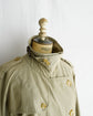Made in England Burberry Single sleeve trench coat "C100" size:52