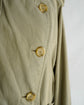 Made in England Burberry Single sleeve trench coat "C100" size:52