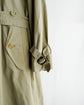Made in England Burberry Single sleeve trench coat "C100" size:52