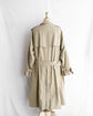 Made in England Burberry Single sleeve trench coat "C100" size:52