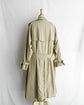 Made in England Burberry Single sleeve trench coat "C100" size:52