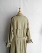 Made in England Burberry Single sleeve trench coat "C100" size:52