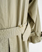 Made in England Burberry Single sleeve trench coat "C100" size:52