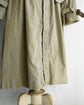 Made in England Burberry Single sleeve trench coat "C100" size:52